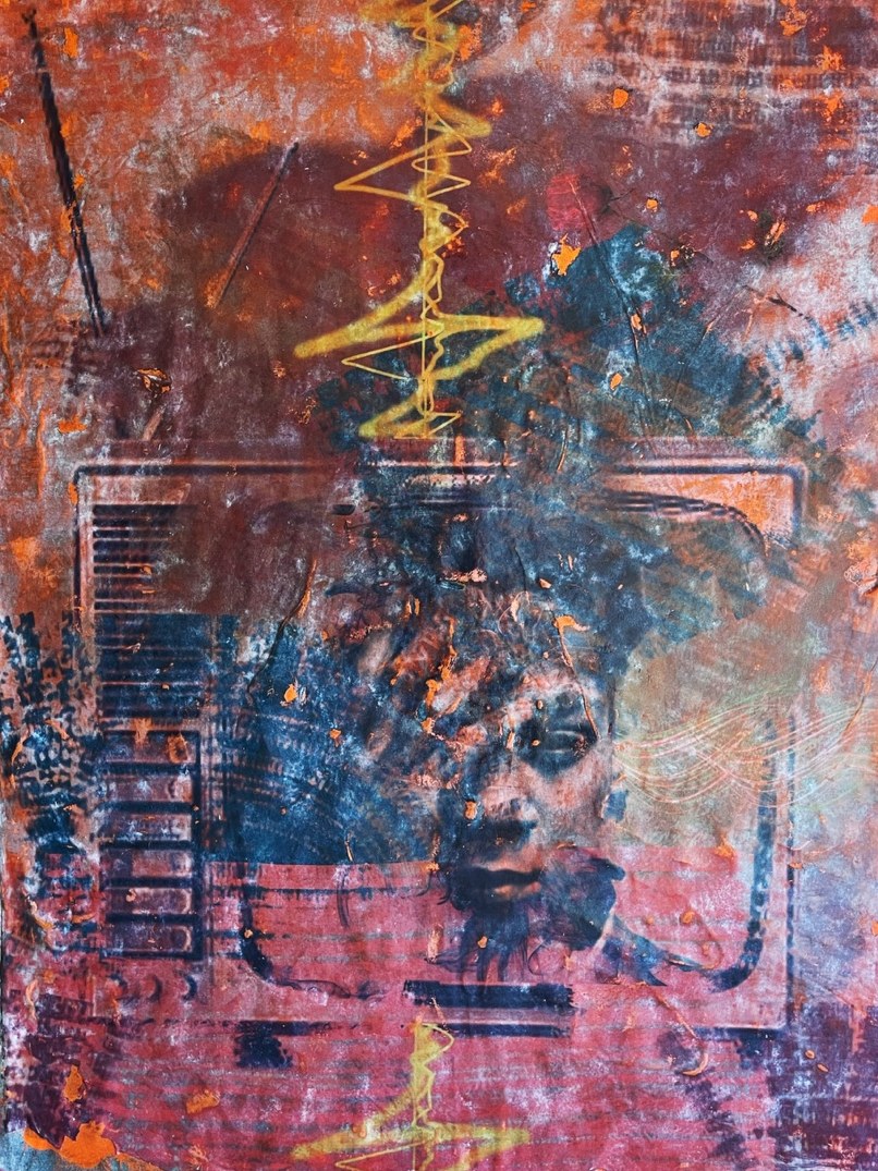Obsessive Graffiti by Joaquín Morodo